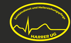 Sanitätsdienst Harrer Logo